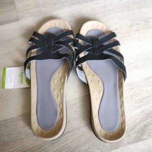 🆕 Land's End Terra Slide Sandal